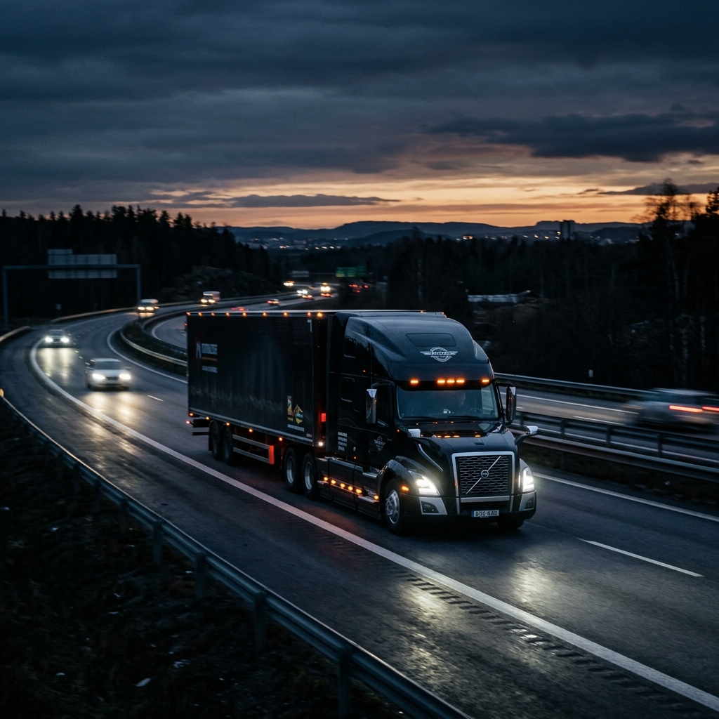 Semi Truck